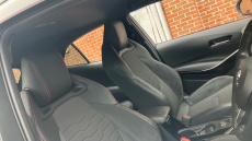 Toyota Corolla 2.0 VVT-i Hybrid Excel 5dr CVT Hybrid Hatchback